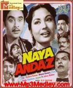 Naya Andaz 1956